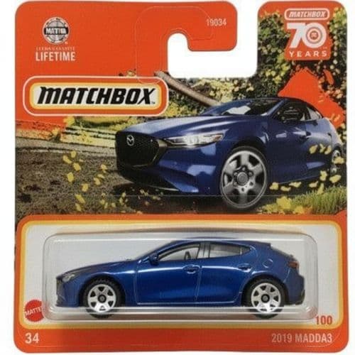 Matchbox 2004 Mazda RX-8