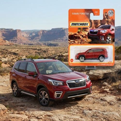 Matchbox 2019 Subaru Forester