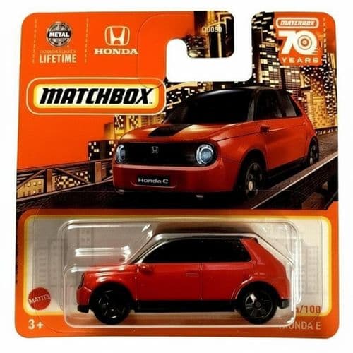 Matchbox 2020 Honda E Car