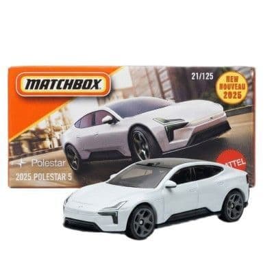 Matchbox 2025 Polestar 5