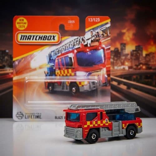 Matchbox Blaze Blaster III