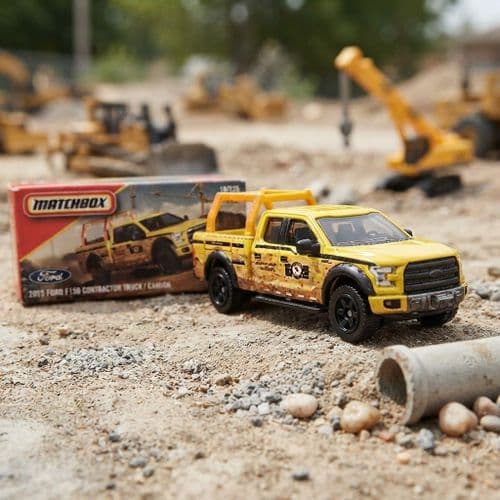 Matchbox Boxed Cars