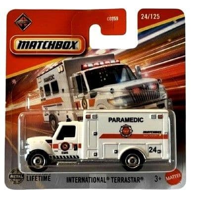 Matchbox International Terrastar