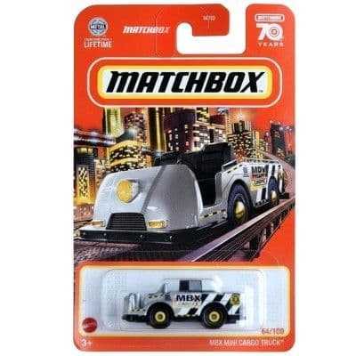 Matchbox MBXMINI CARGO TRUCK