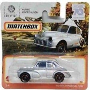 Matchbox Morris Miner Saloon Car