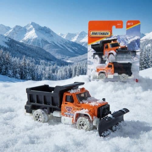 Matchbox Plowverizer
