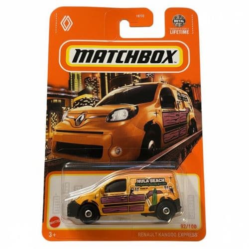 Matchbox Renault Kangoo Express