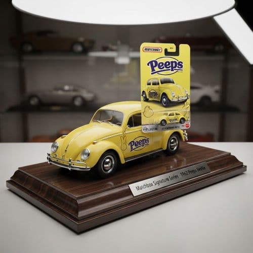 Matchbox Signature Cars