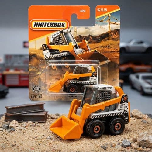 Matchbox Skidster