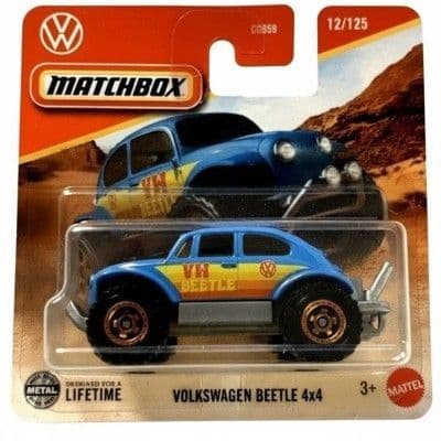 Matchbox Volkswagen Beetle  4X4