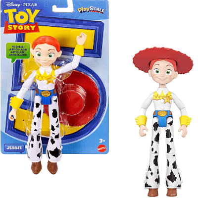 Mattel Disney and Pixar Toy Story 5 Jessie Action Figure