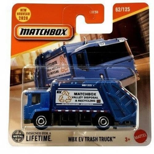 MBX RV Trash Truck