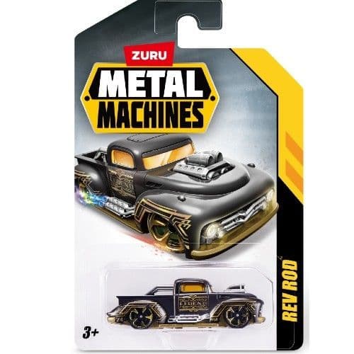 Metal Machines Rev Rod