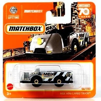 Mex Mini Cargo Truck