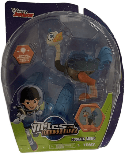 Miles fromTomorrow Land Cosmic Merc