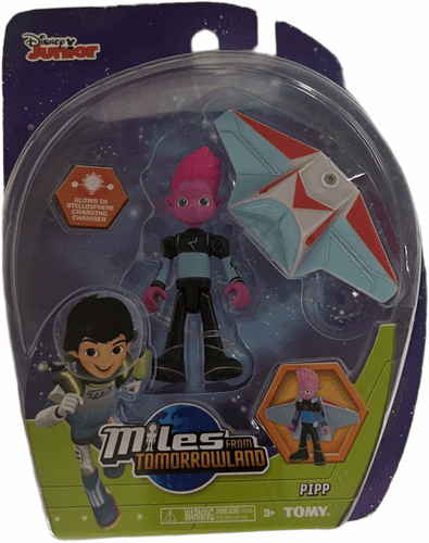 Miles fromTomorrowland Pipp