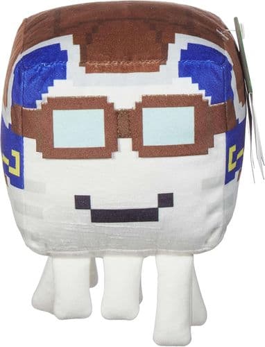 Minecraft - 8" Basic Plush - Happy/Plush