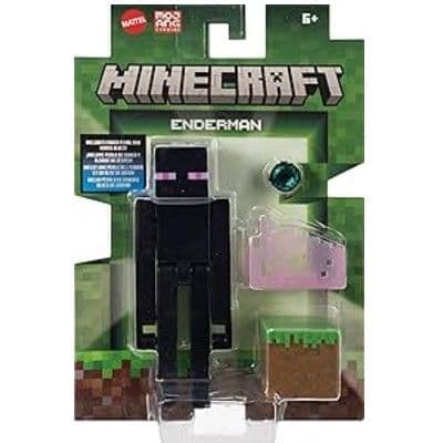 Minecraft Action Figure  Enderman.