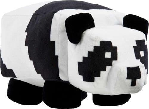 Minecraft Basic Panda Plush
