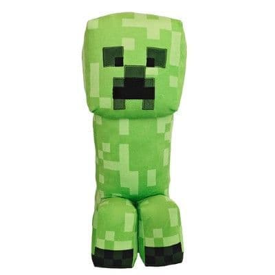 Minecraft Creeper 30cm Soft Toy