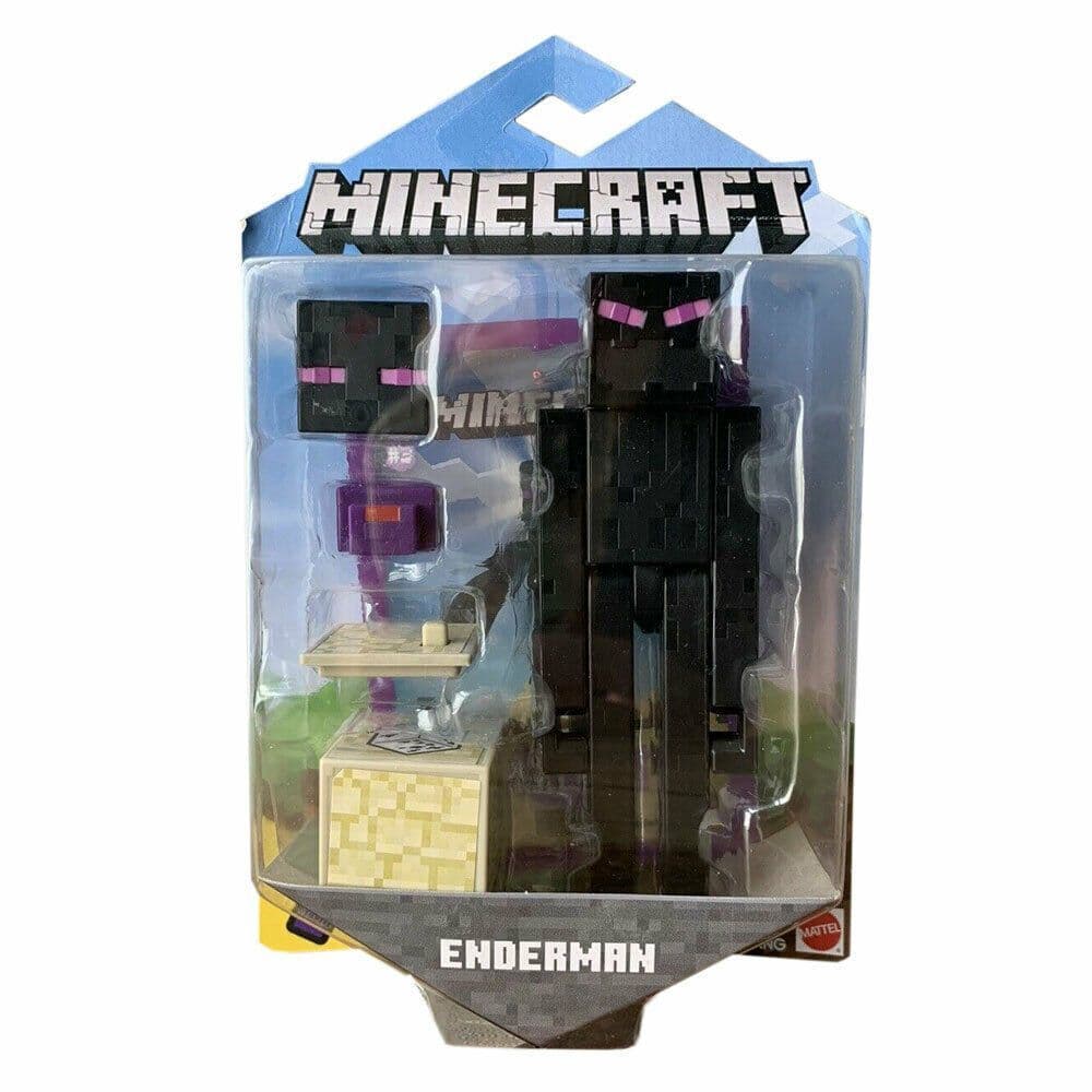Minecraft Enderman Action Figure