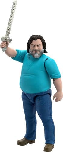 Minecraft Large 12-inch Steve Figure