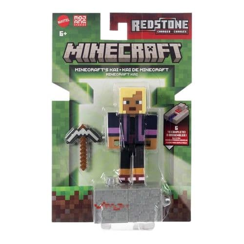 Minecraft-Minecraft's Kai