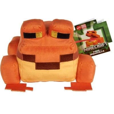 Minecraft Plush Figure Frog 20 cm