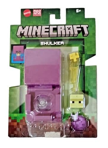 Minecraft Shulker Shulker