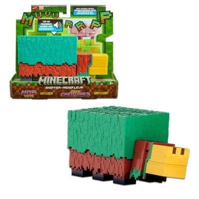 Minecraft Sniffer Action Figure