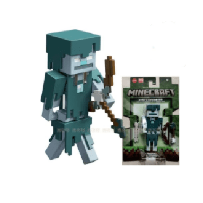 Minecraft Stray-Vagabond