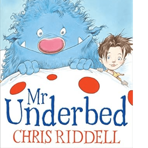 Mr Underbed Book
