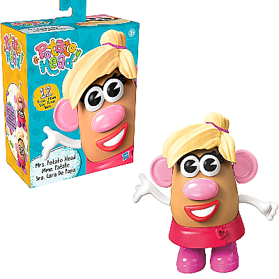Mrs Potato Head