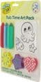 My First Crayola Tub Time Art Pack