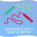 My First Crayola Tub Time Art Pack