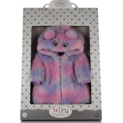 My First Tiny Treasures Unicorn Snuggles Baby Doll Outfit
