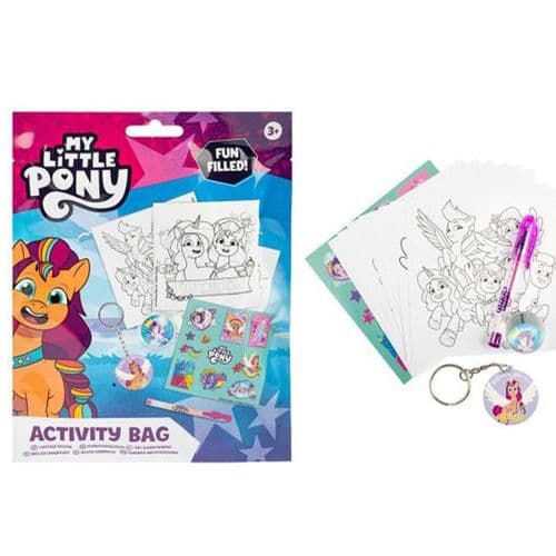 My Little Pony Activity Bag