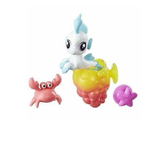 My Little Pony The Movie Baby Sea pony Ocean Gem