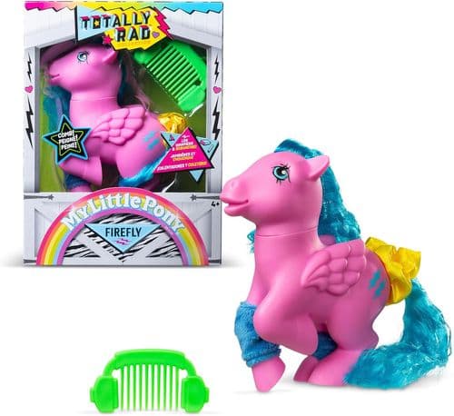 My Little Pony Totally Rad Firefly
