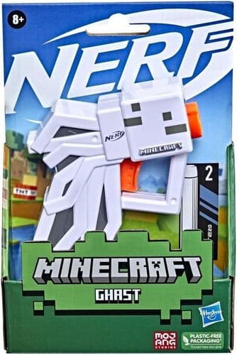 Nerf: Mindcraft Ghast