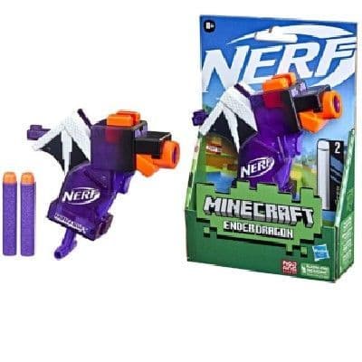 Nerf Minecraft: Ender Dragon