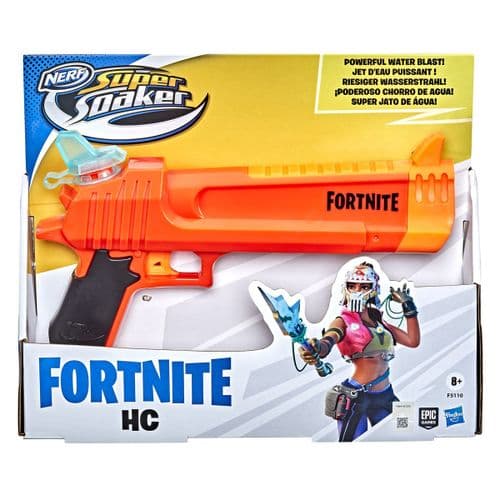 Nerf Super Soaker Fortnite HC Water Blaster