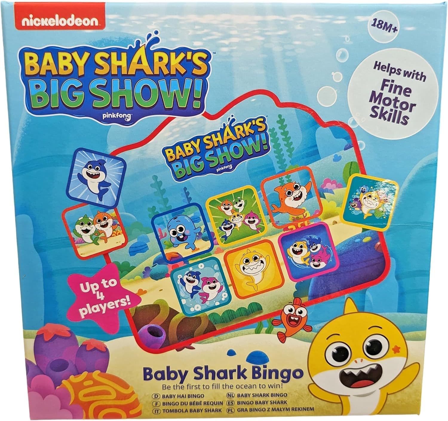 Shark Track Super Pista Squalo Giocattolo Gioco Bambini dfh