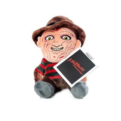 Nightmare on Elm Street Phunny Plush Figure Freddy Kreuger Sitting 20 cm