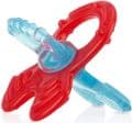 Nuby Chewbies Teether Assortment 3M+