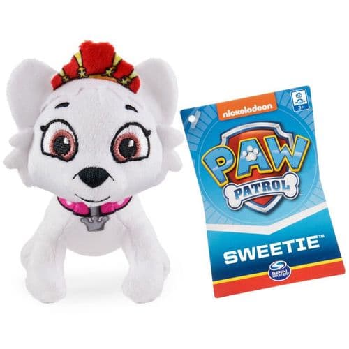 PAW Patrol, 5-inch Sweetie Mini Plush