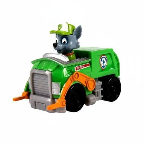Paw Patrol Mini Vehicle Racers Rocky