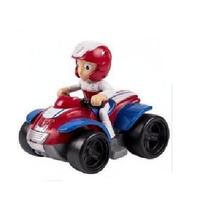 Paw Patrol Mini Vehicle Racers.