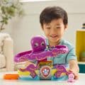 Paw Patrol Pup Squad Octopus Rescue Playset
