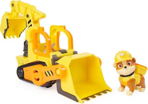 Paw Patrol Rubble & Crew Bulldozer